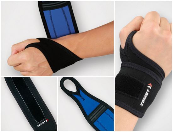 圖片 WRIST WRAP 手腕運動護具拇指型