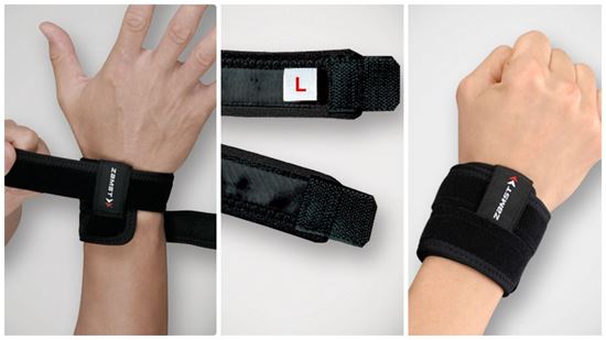 圖片 WRIST BAND手腕護具