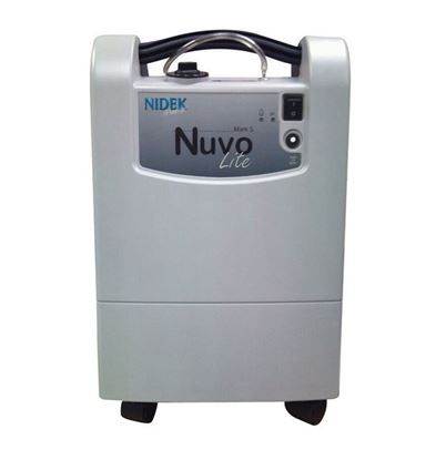 圖片 Nuvo氧氣製造機